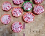 Foto langkah ke 3 dari resep Kue Cantik Manis.