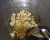 Foto langkah ke 2 dari resep Tumis Jantung Pisang Tempe.