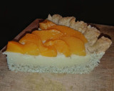 Foto del paso 4 de la receta: Tarta de crema pastelera y durazno! Súper fácil y económica 😋