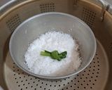 Foto langkah ke 1 dari resep Putu Ayu Klasik Merah Putih (Gluten Free).