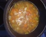 Foto del paso 2 de la receta: Caballa al horno con panceta y calabaza