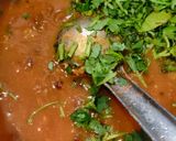 दाल मखनी (Dal makhani recipe in Hindi) रेसिपी चरण 6 फोटो