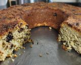 Foto del paso 5 de la receta: Budín Saludable de Avena con Frutas Frescas