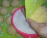 Foto langkah ke 8 dari resep Roti Jepang Melon Pan.