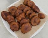 Foto langkah ke 4 dari resep Godok Godok Pisang.