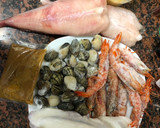 Foto del paso 1 de la receta: Fideuá Yoli