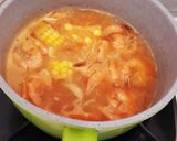 Foto langkah ke 3 dari resep Udang Masak Merah.