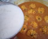 பருப்பு உருண்டை குழம்பு ரெசிபி ஸ்டேப் 10 புகைப்படம்