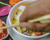 รูปขั้นตอนการทำที่ 21 ของ สุกี้ยากี้ รวมมิตร อร่อยได้คุณค่า ทำกินเองได้ง่ายๆ