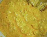 A picture of step 4 of New Years Eve Chicken Dip.