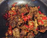 Foto langkah ke 7 dari resep Dendeng Batokok Basah.
