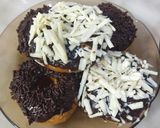 Foto langkah ke 8 dari resep Donut Kentang Empuk Lembut White Ring.