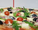 Pas rețetă Pizza de casă 7 fotografie