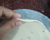 ফ্লাওয়ার নিমকি পিঠা(flower nimki pitha recipe in Bengali) রেসিপি ধাপ - 3 ছবি