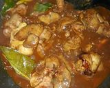 Foto langkah ke 4 dari resep Semur ati ayam non MSG (mpasi 15month).