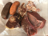 Cocido madrileño (con Ninja Foodi o Instant Pot)