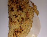 Zabpehely lepény recept fázis 2 fotója