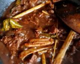 Foto langkah ke 4 dari resep Semur Daging Betawi Asli.