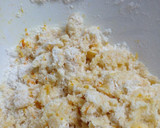 Foto del paso 3 de la receta: Galletitas de coco, naranja y limón