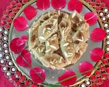 Rava Coconut Burfi recipe step 9 photo