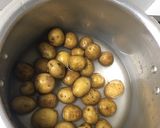 લસણીયા ભૂંગળા બટાકા(Lasaniya Bhungra Bataka Recipe In Gujarati) રેસીપી સ્ટેપ2ફોટો
