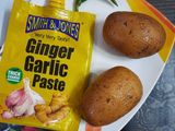 Rava Potato Fingers