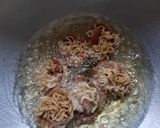 Foto langkah ke 4 dari resep 47. Tahu Walik Isi Mie Soto.