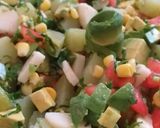 Foto del paso 3 de la receta: Ensalada de cayote o chayote