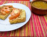 Foto del paso 5 de la receta: Tostaditas gratinadas