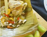 Foto langkah ke 5 dari resep Garang asem ayam tanpa santan.