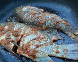 A picture of step 4 of Grilled tilapia.