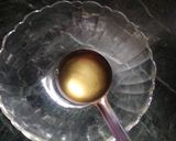 A picture of step 14 of Raj bhog icecream with butter scotch crunches.
