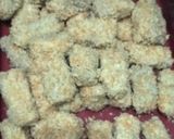 Foto langkah ke 3 dari resep 014. Nugget pisang.