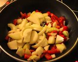 Foto del paso 1 de la receta: Estofau papeado para campeonar escuchando a  Jeff Beck