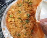 दाबेली टाकोज (Dabeli Tacos Recipe in Hindi) रेसिपी चरण 9 फोटो