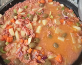 Foto del paso 1 de la receta: Molida roja