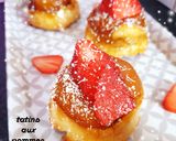 Une image de l'étape 7 de Minis tartes tatin aux pommes 😋 # juin.