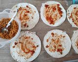 A picture of step 10 of Mexican Beef Burritos EASY.