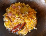 A picture of step 5 of Fish Kalia.