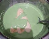Foto langkah ke 3 dari resep Pisang goreng pandan wijen gluten free.