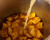 Foto del paso 9 de la receta: Patatas guisadas con bacalao y almejas
