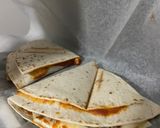 Foto del paso 4 de la receta: Tortita viral Tiktok estilo pizza