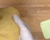 A picture of step 3 of Fermented old-fashioned doughnut.