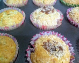 Foto del paso 7 de la receta: Muffins de banana y dulce de leche.👩🏼‍🍳🍌