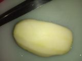 Pollo empapelado