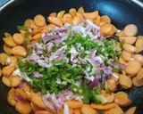 Foto del paso 2 de la receta Pisto (sin tomate) de verduras con garbanzos