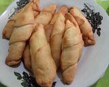 Foto langkah ke 4 dari resep Pisang Molen.
