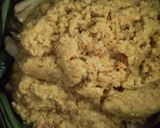 Gambar langkah 4 resipi Pes Rendang Daging.
