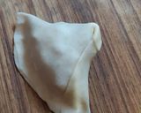 कच्चे केले के चटपटे समोसे (kacche kele ke jhatpat samose recipe in Hindi) रेसिपी चरण 8 फोटो
