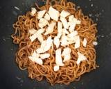 Cara Membuat Mie Goreng Mozarella 2